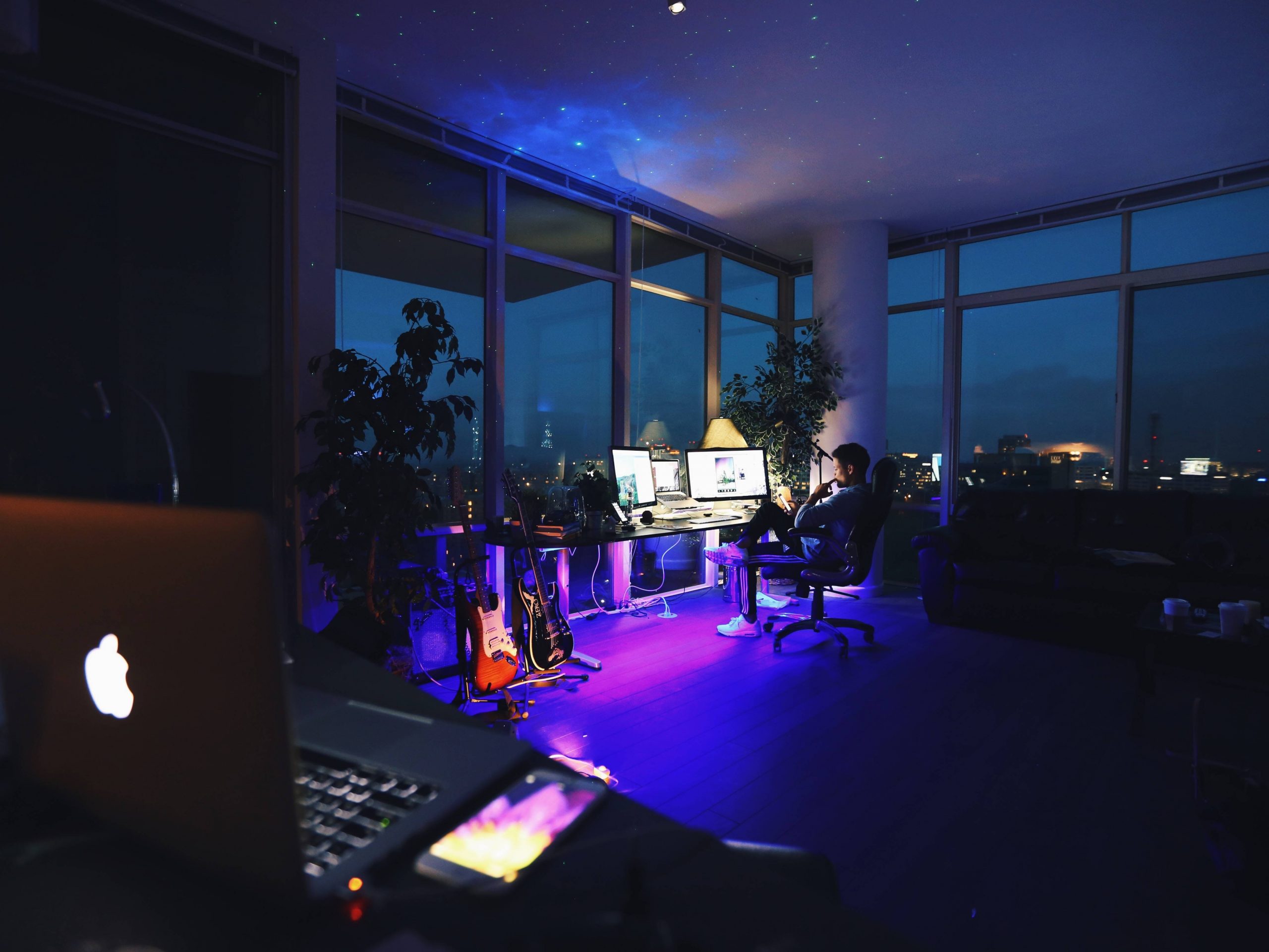 Ways to improve the home office experience