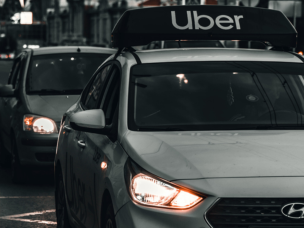 Uber Cab