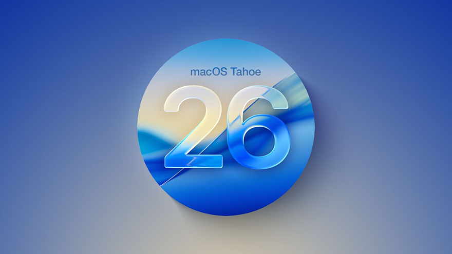 macOS Tahoe 26